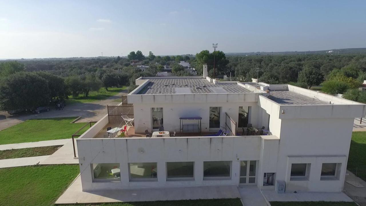 Boomerang Residence A Torre Colimena Exterior photo