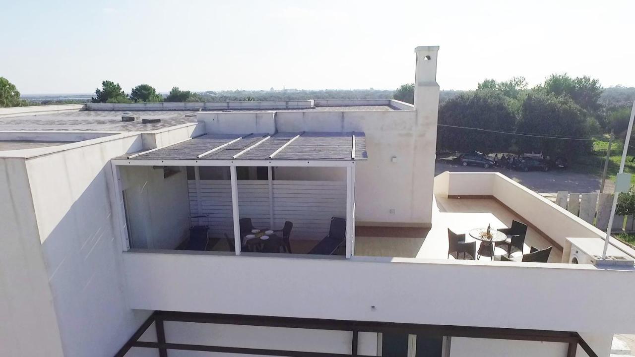 Boomerang Residence A Torre Colimena Exterior photo
